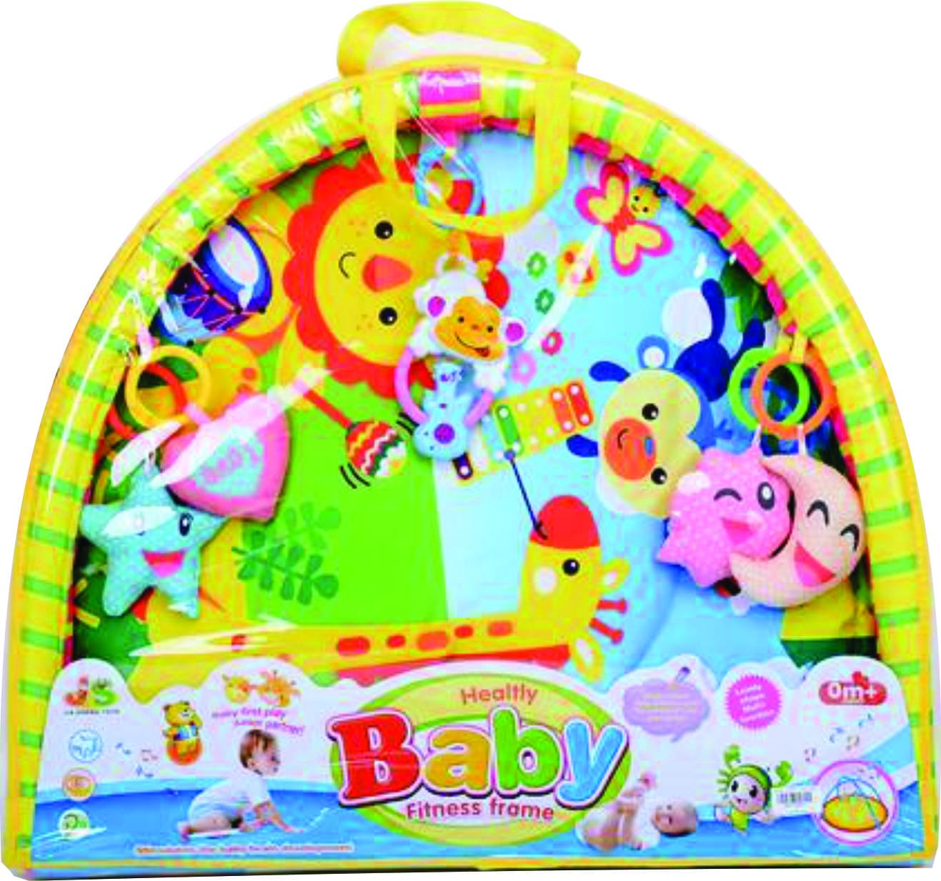 Baby Fitness Frame